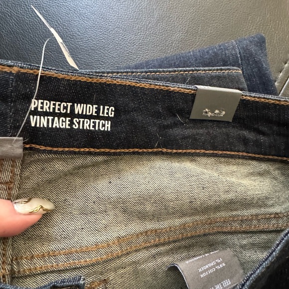 NWT Torrid high rise Jean - Picture 2 of 4